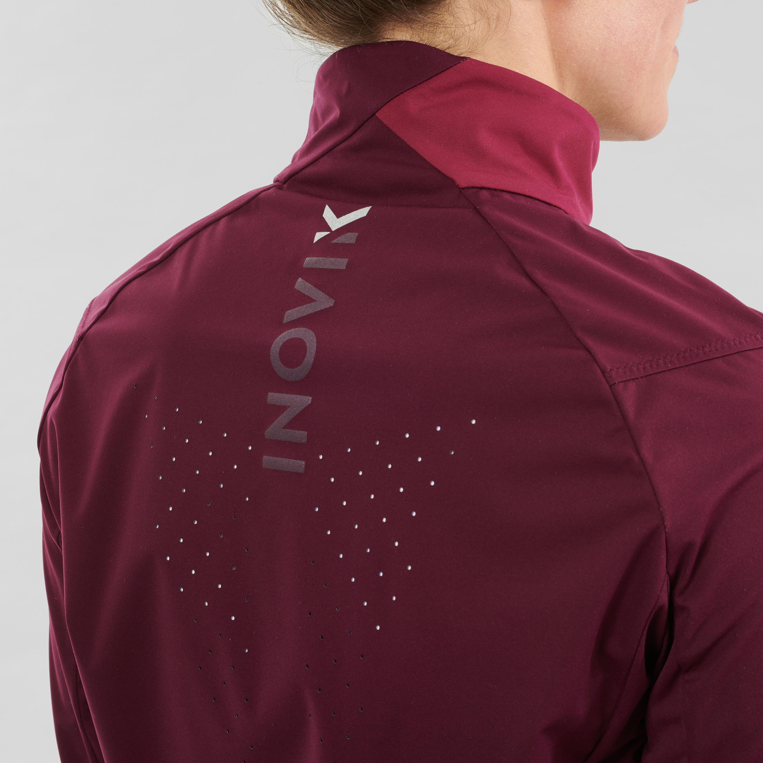 Lightweight Cross-Country Ski Jacket XC S JKT 500 - Purple 9/13