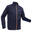 Langlaufjacke XC S Soft 500 leicht Herren blau