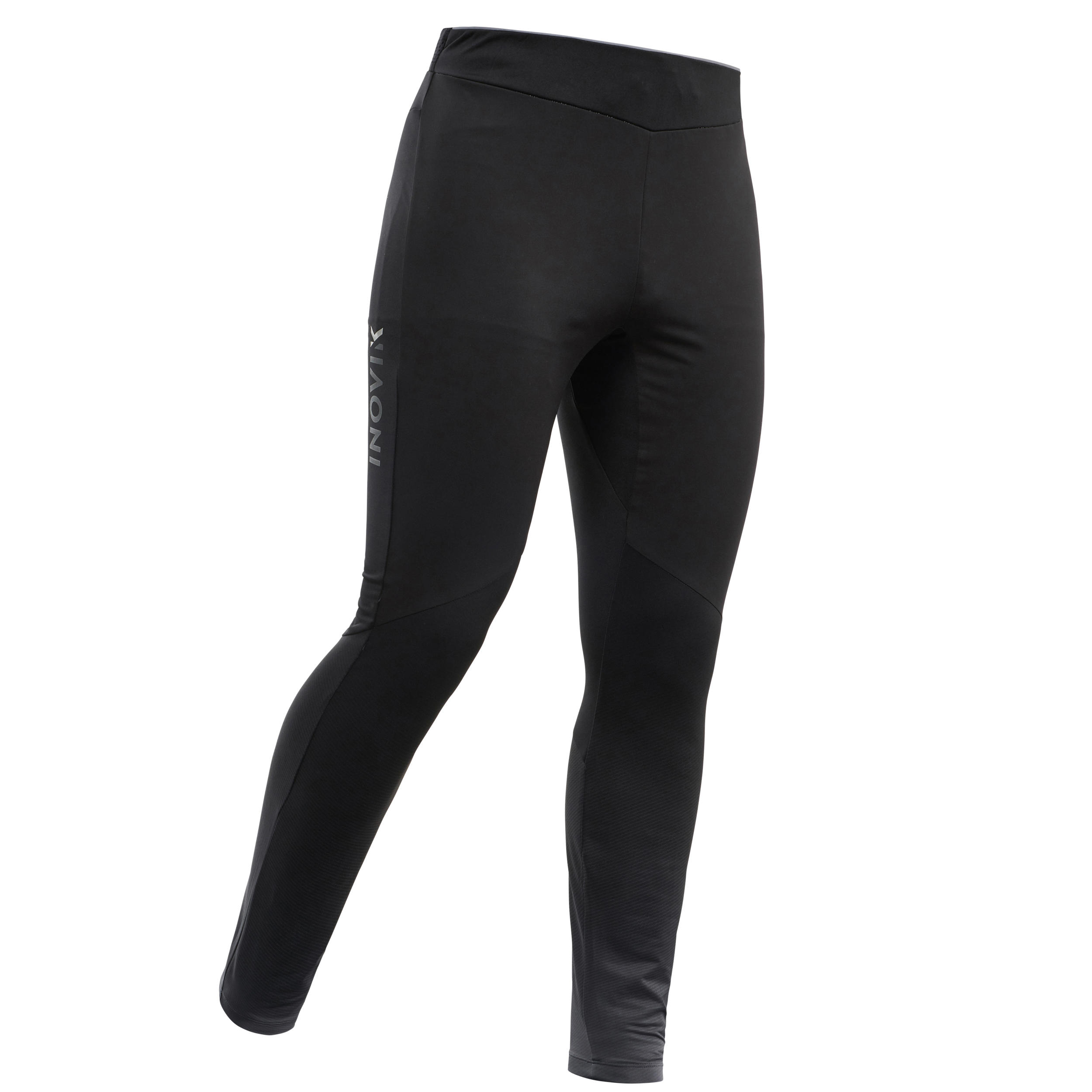 Men's Cross-Country Skiing Tights XC S 500 - Black 1/8