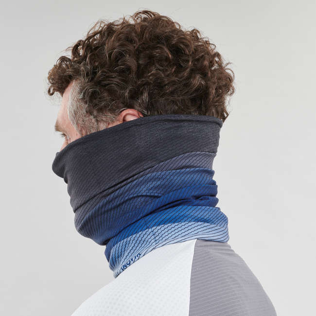 INOVIK Crosscountry skiing tube scarf 500 Decathlon