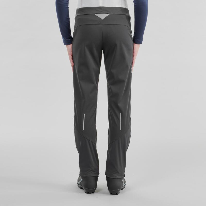 Pantalón de esquí de fondo Niños Inovik XC S 500