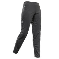 Langlaufbroek grijs XC S PANT 500 dames