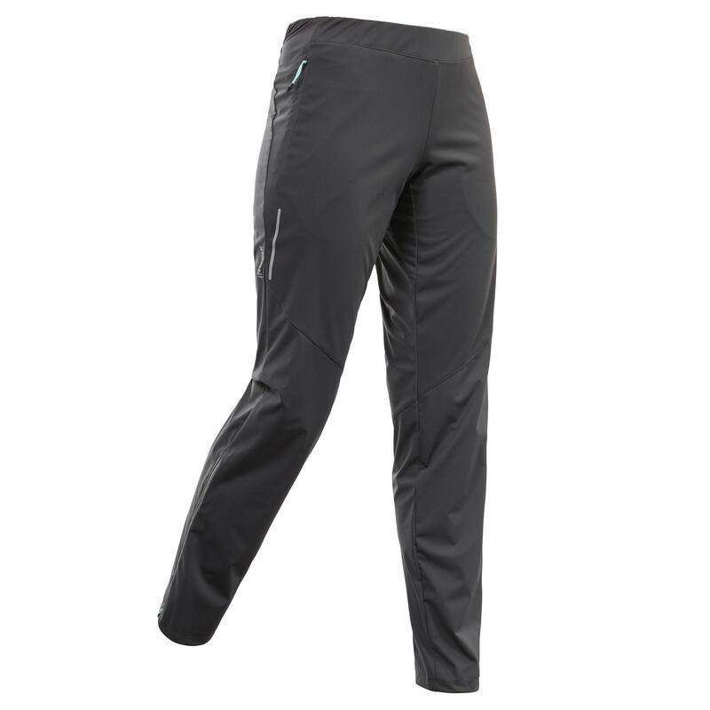 Pantalon de ski de fond femme - PANT 500 noir