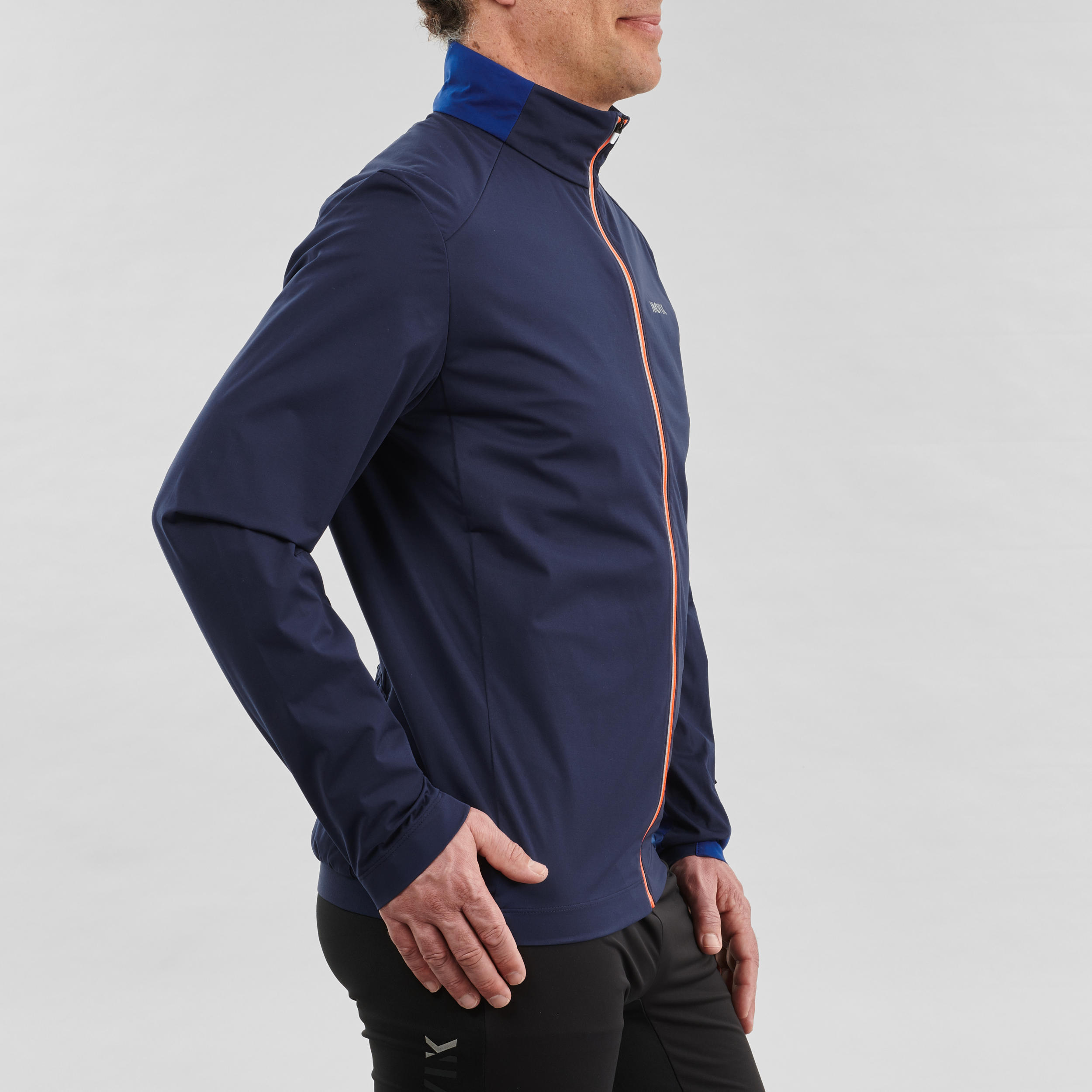 Bluza narciarska XC S SOFT 500 męska 3/11