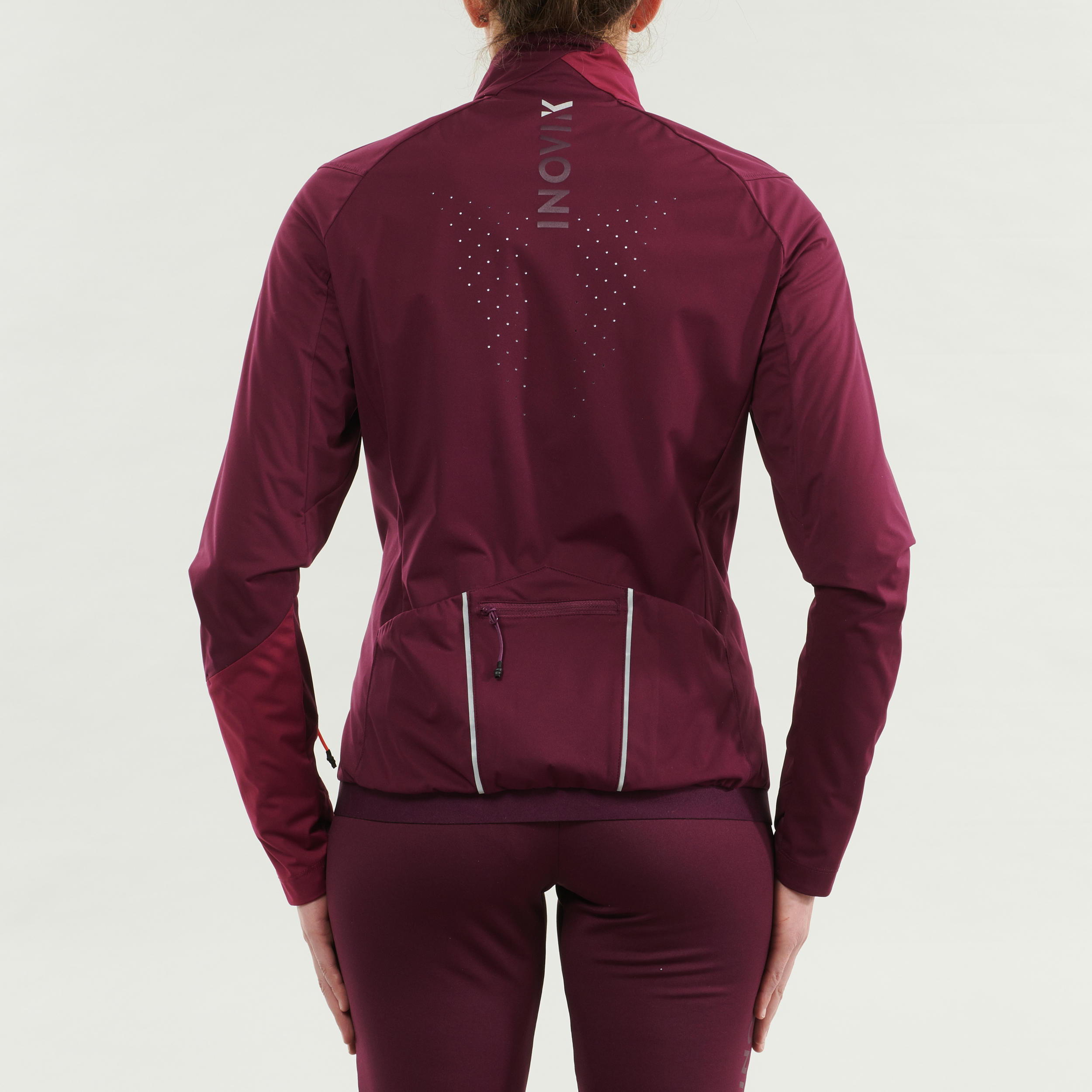 Lightweight Cross-Country Ski Jacket XC S JKT 500 - Purple 5/13