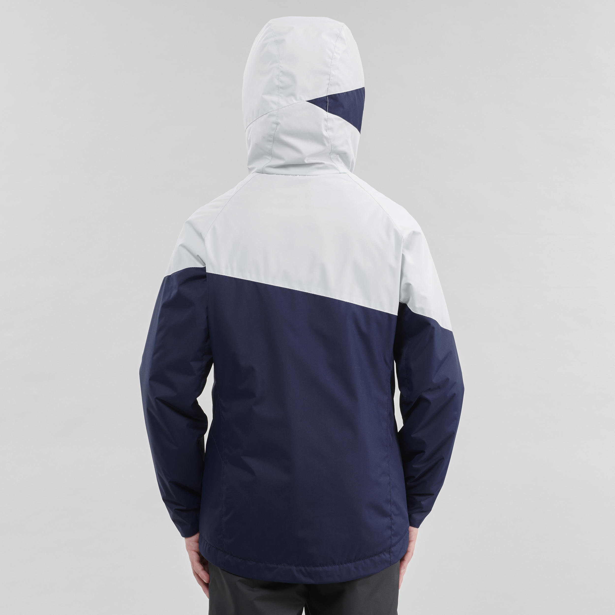 Kids' Cross-Country Ski Jacket XC S JKT 100 - Blue 4/12