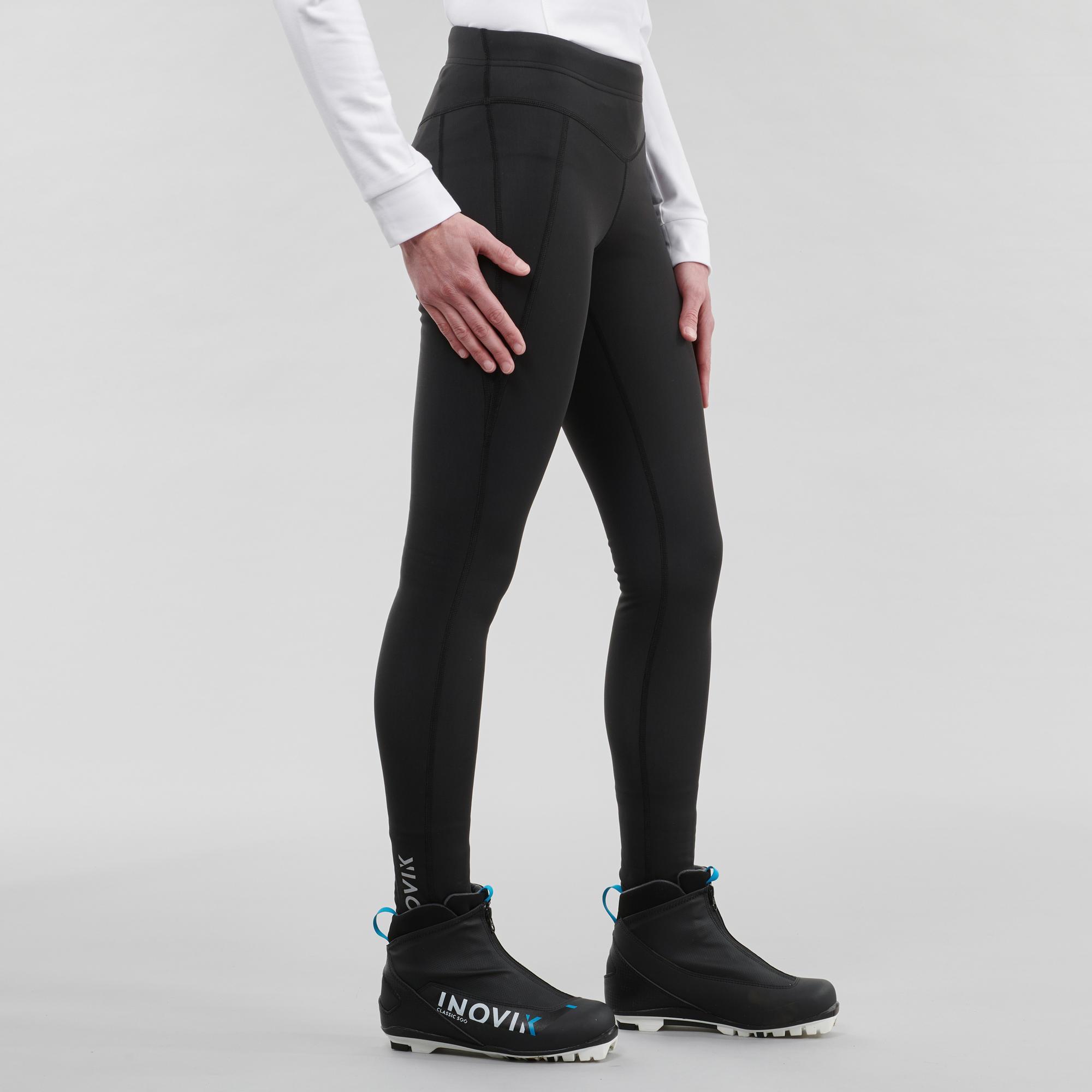 Warmest leggings for skiing clearance