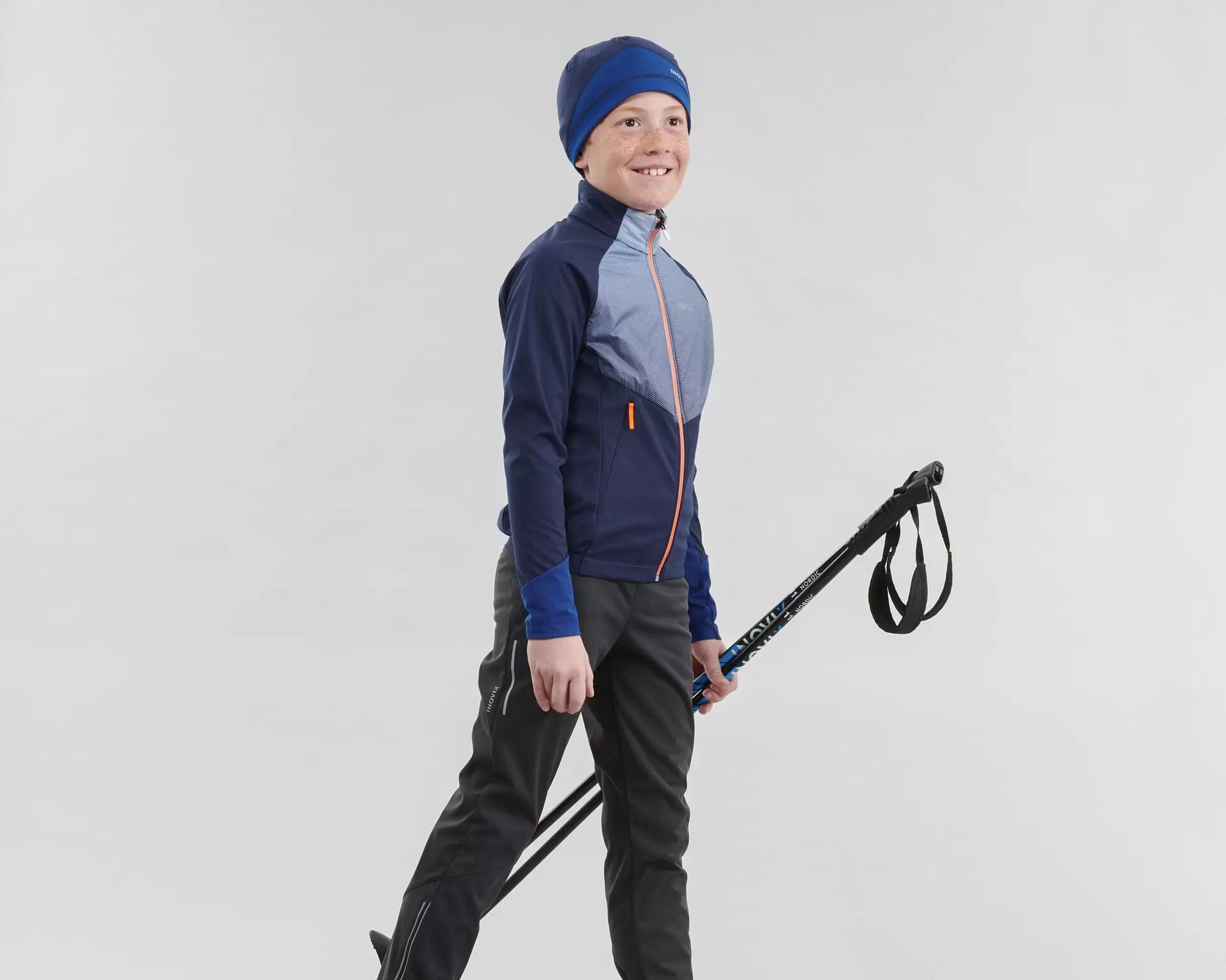 PANTALONI XC S 500 BAMBINI