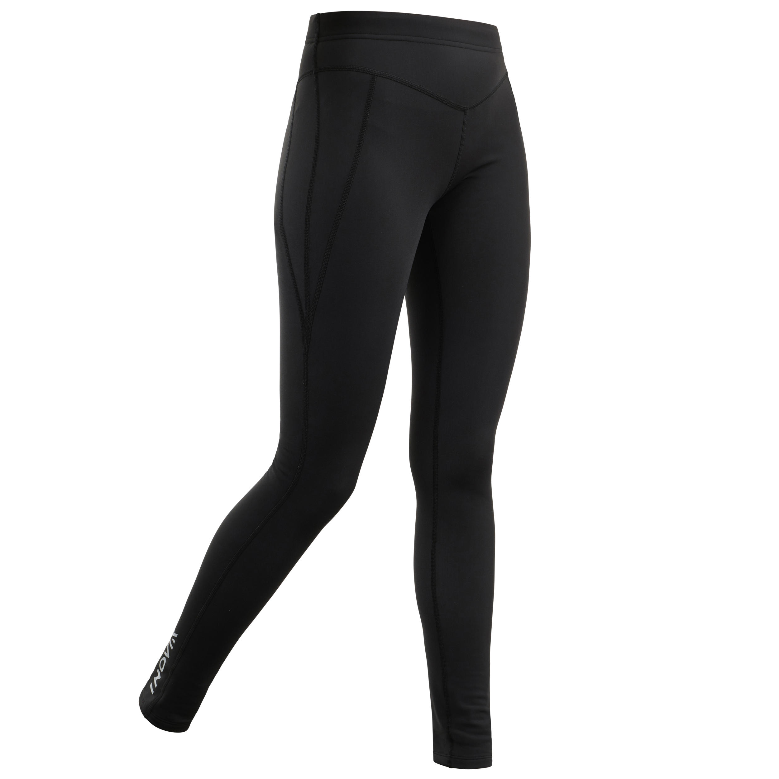 Collant de ski de fond chaud femmes – XC S 100 noir - INOVIK