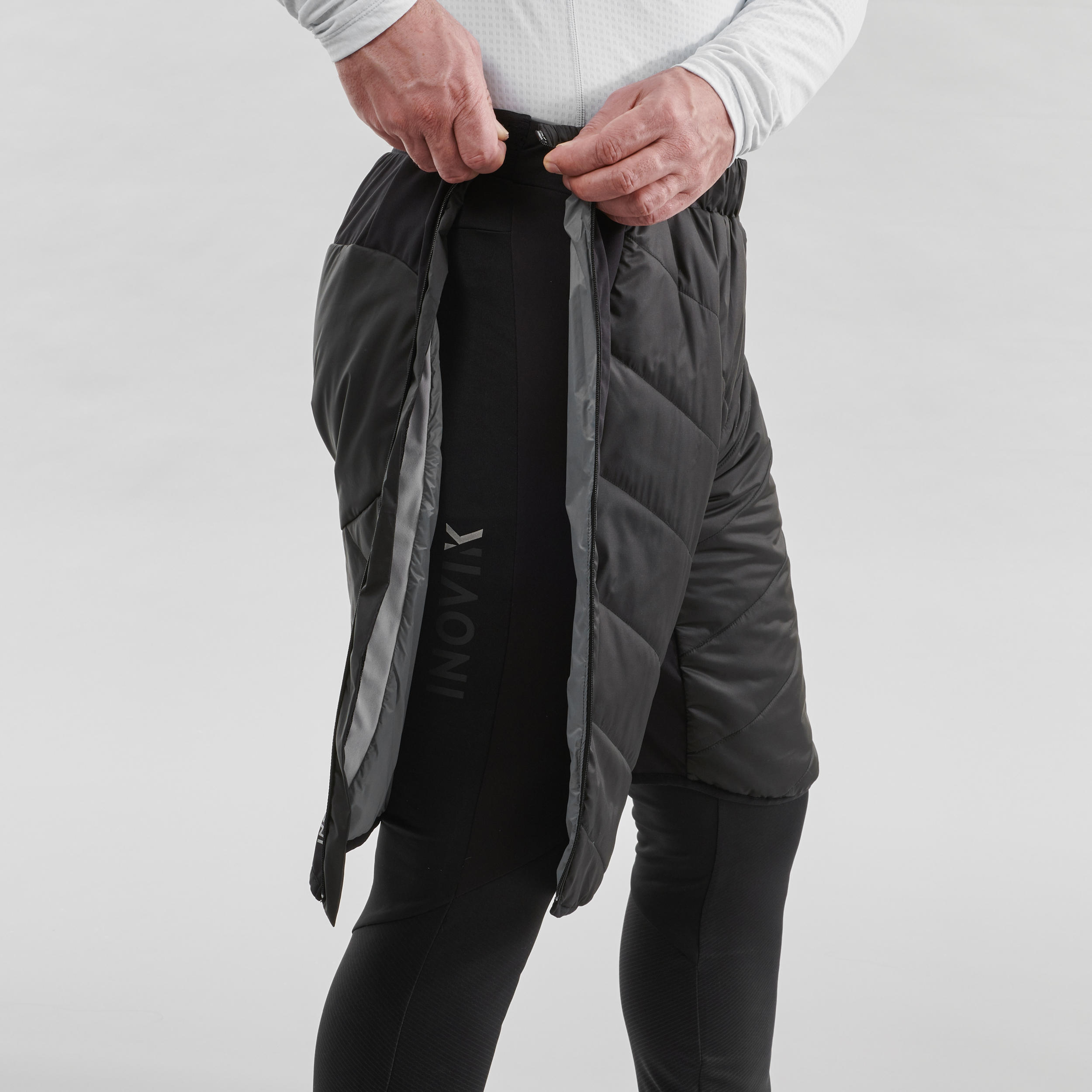 Insulated shorts skiing best sale
