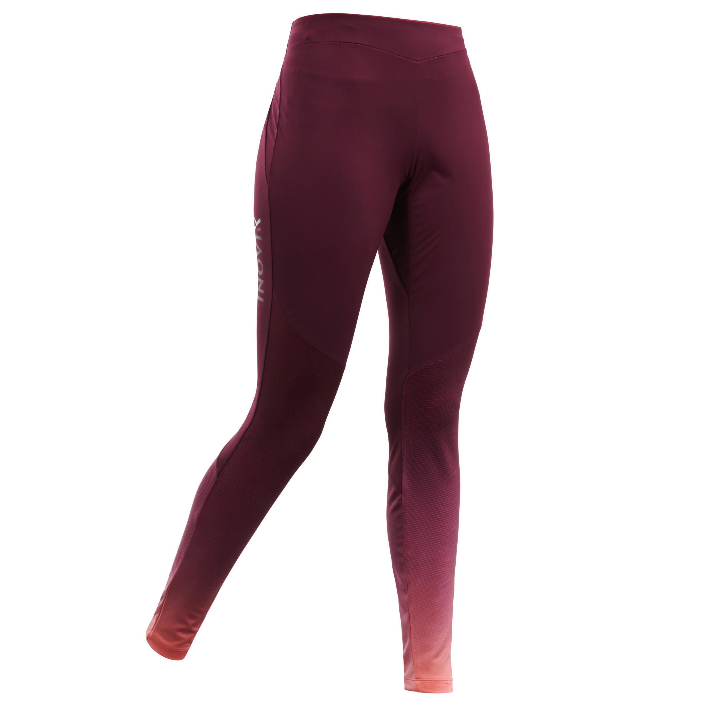 Women's Cross-Country Skiing Tights XC S 500 - Purple 1/13