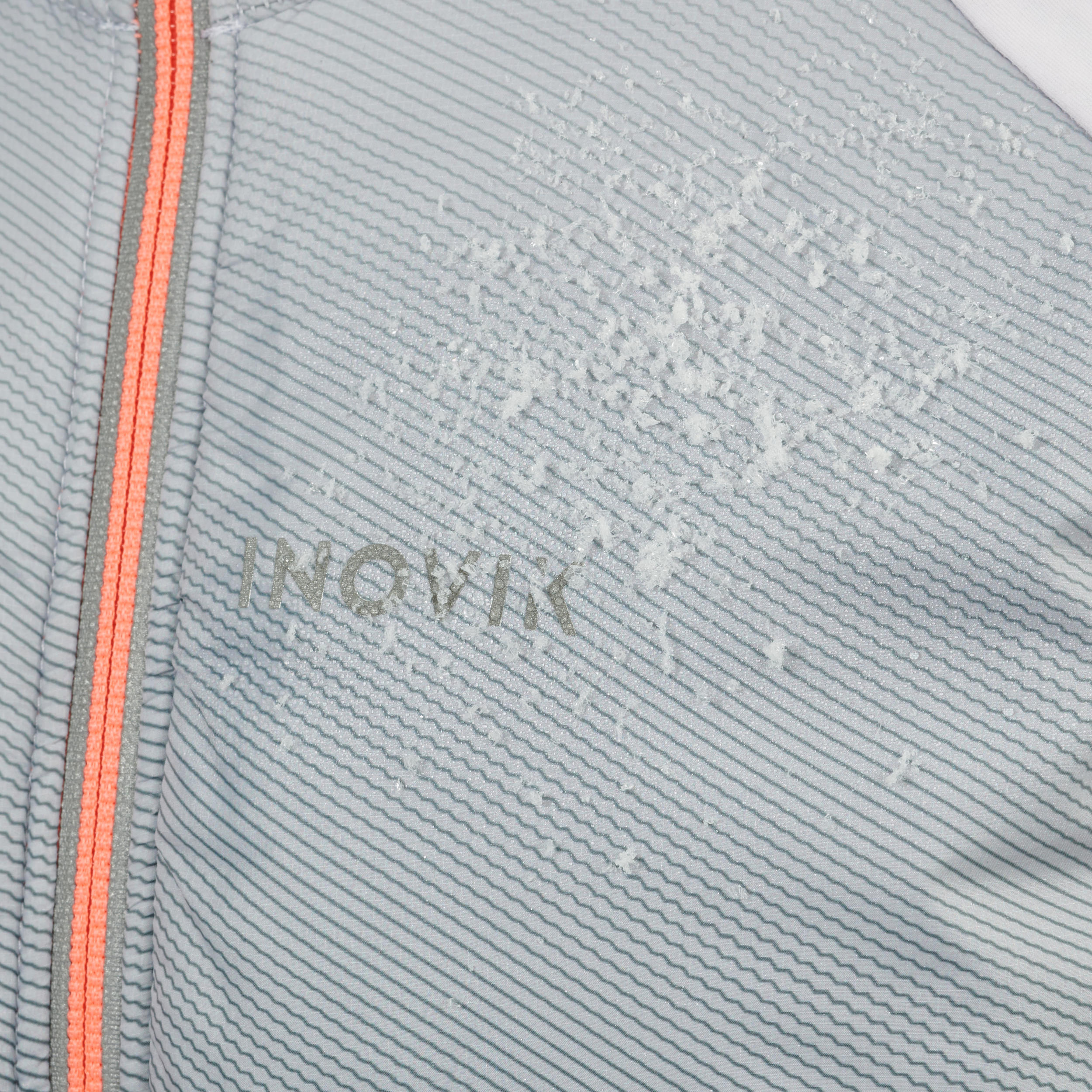 Women's Cross-Country Ski Jacket XC S Jacket 550 - White 6/10