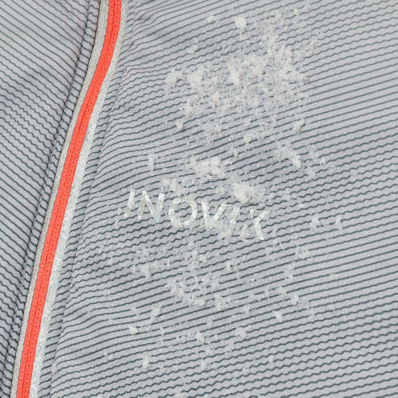 Women’s Sleeveless Crosscountry Ski Jacket XC S Gilet 500 White