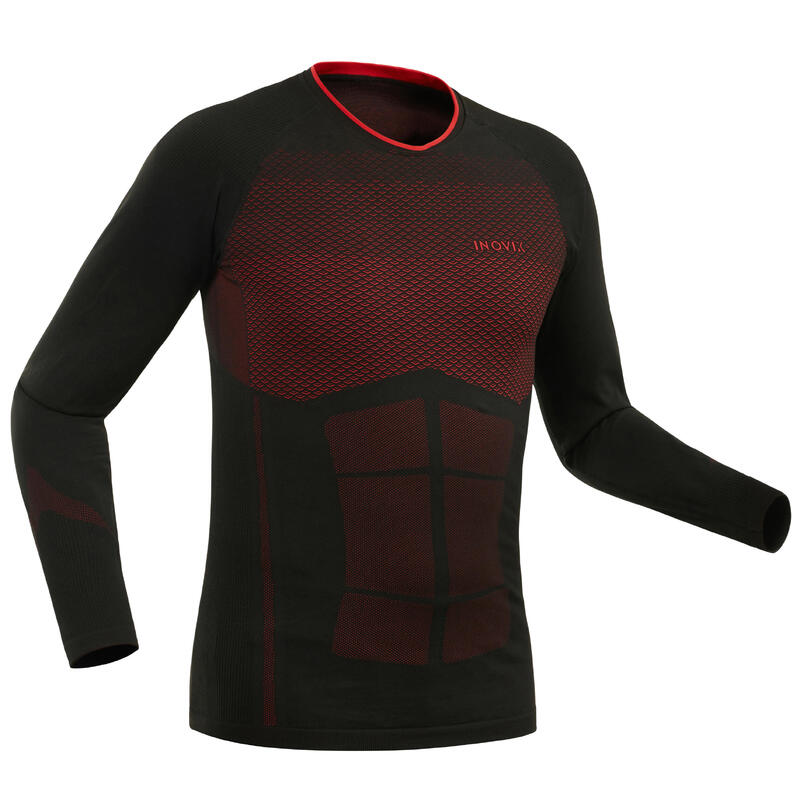 Camiseta térmica interior de esquí de fondo Hombre Inovik XC S900