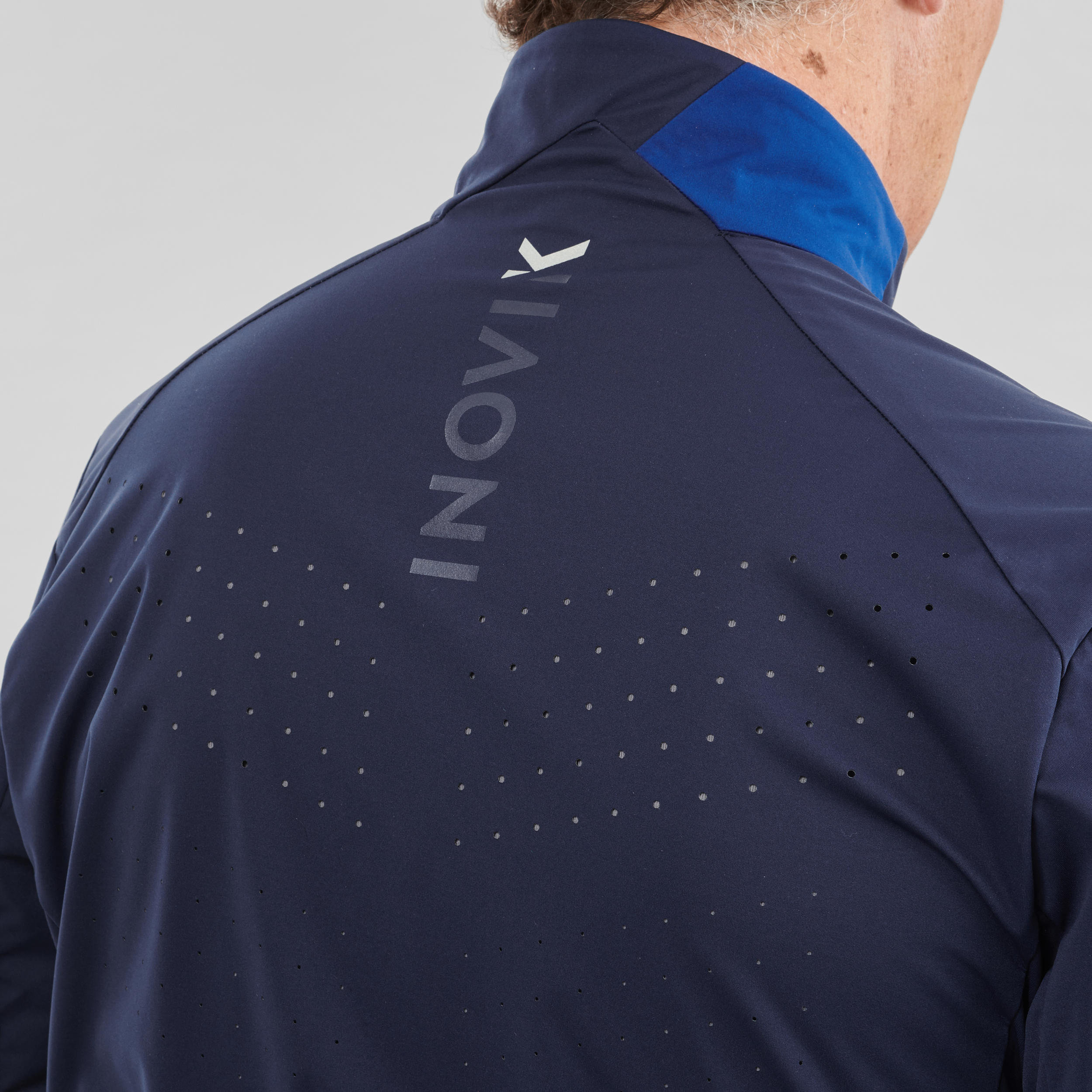 Bluza narciarska XC S SOFT 500 męska 8/11