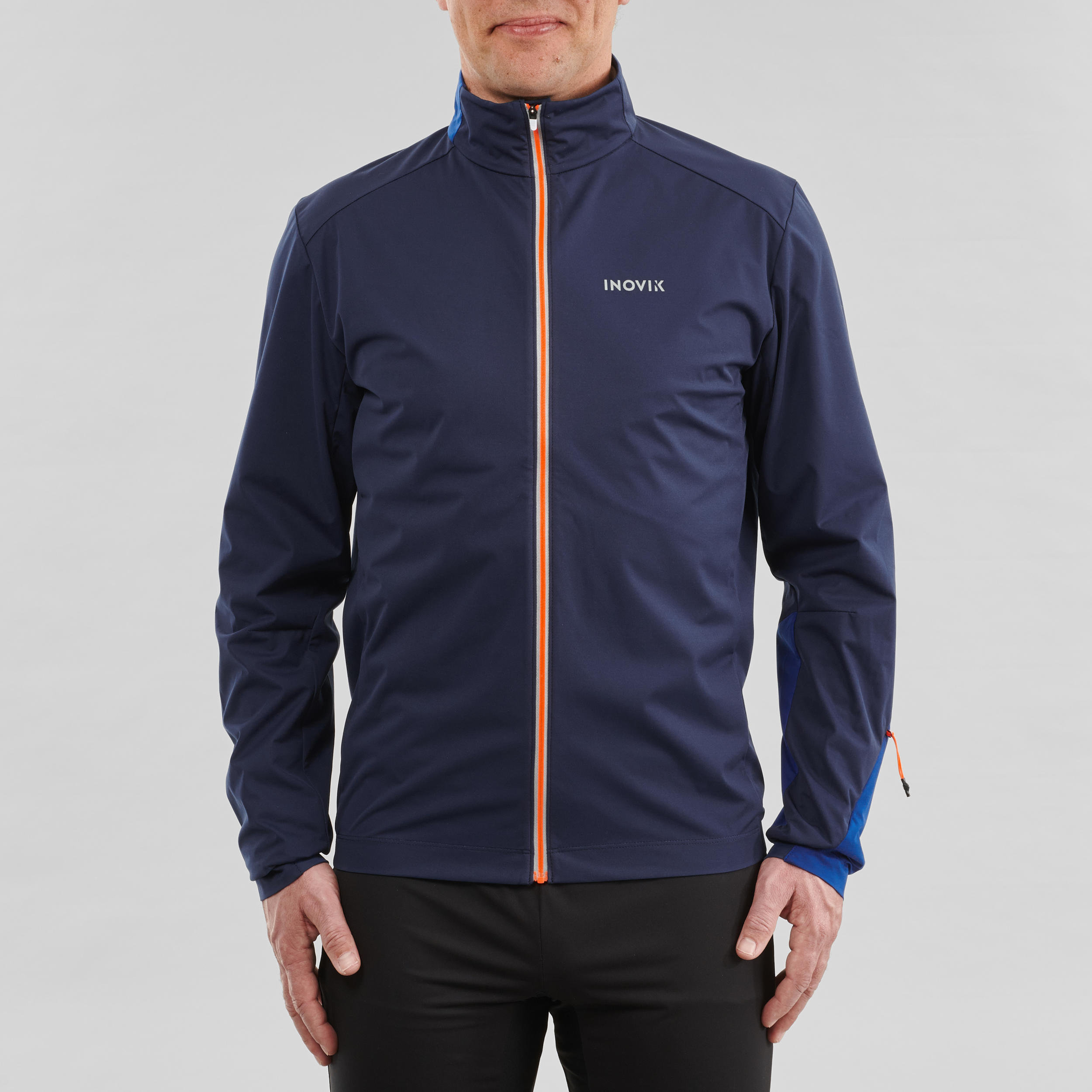 Bluza narciarska XC S SOFT 500 męska 2/11