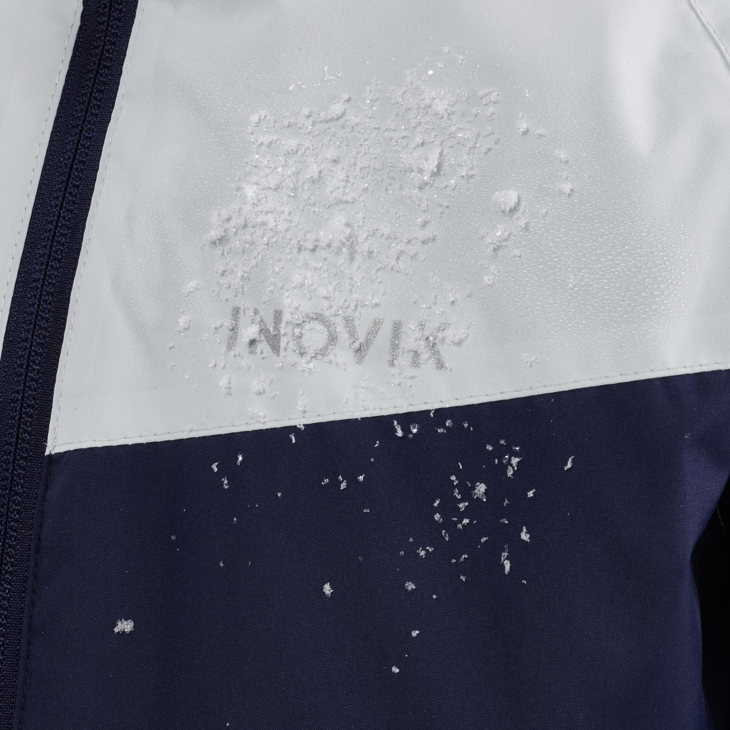 Kids' Cross-Country Ski Jacket XC S JKT 100 - Blue 6/12