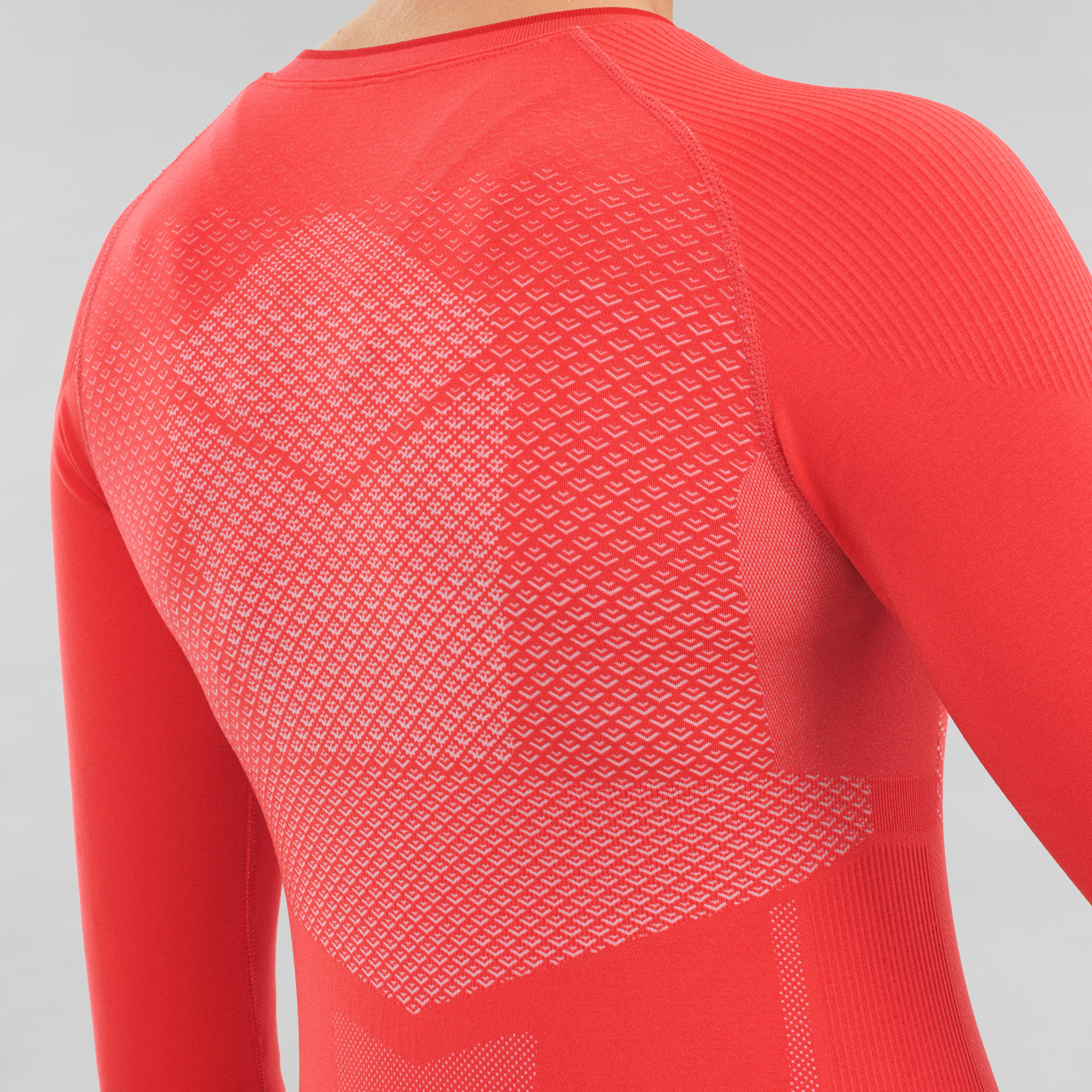 Women's High-Tech Cross-Country Skiing Underwear XC S UW 900 - Pink 5/9