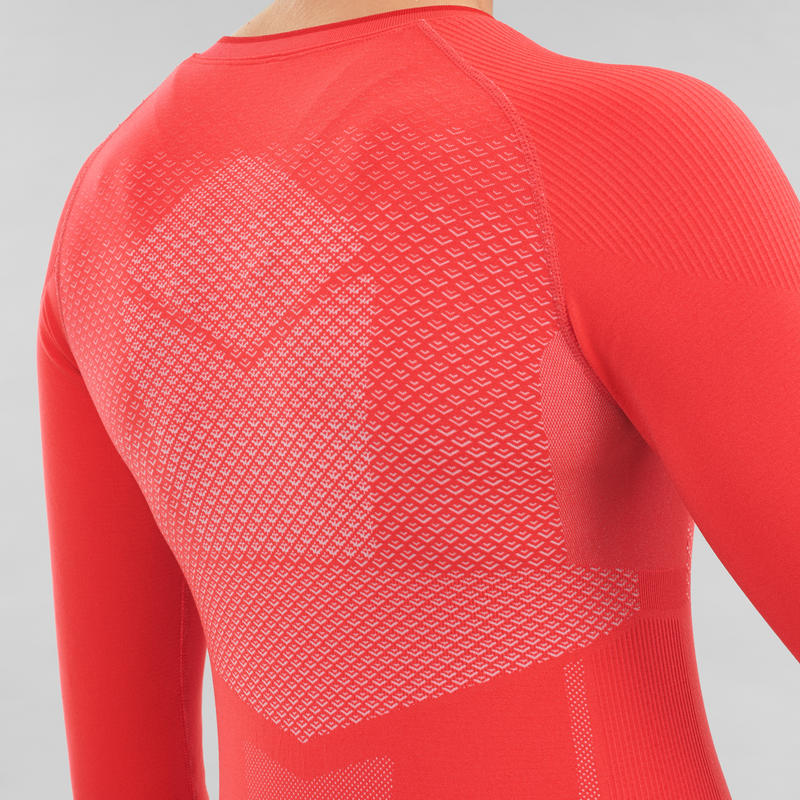 Women's HighTech CrossCountry Skiing Underwear XC S UW 900 Pink