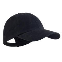 Cardio Fitness Training Cap - Black