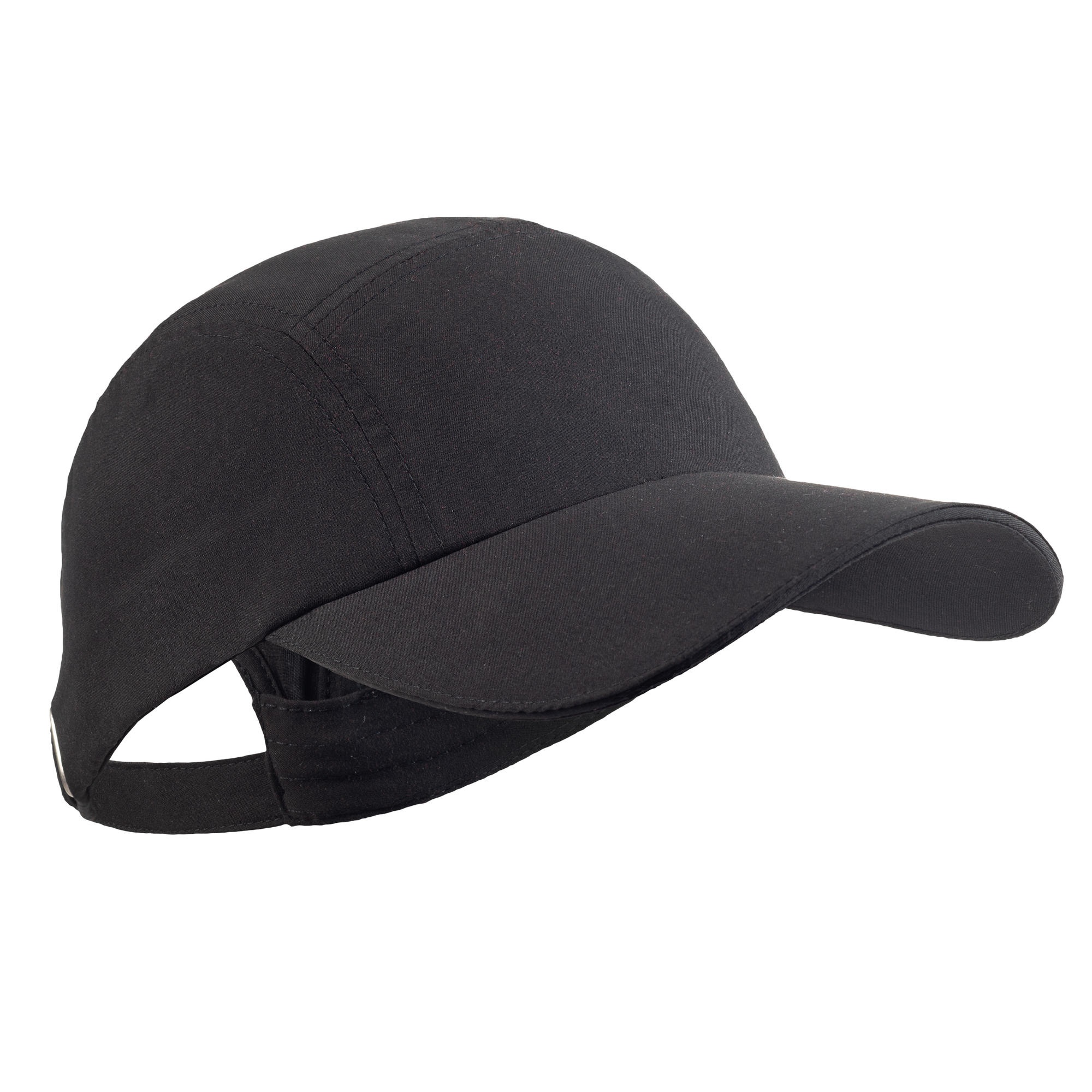 Cardio Fitness Training Cap Black Domyos by Decathlon