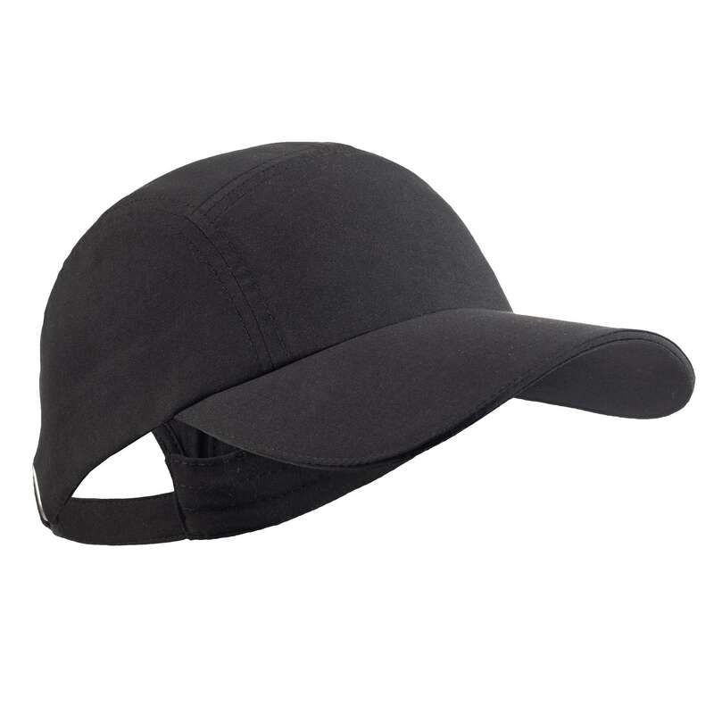 FITNESS CARDIO CAPS HEADBANDS Clothing Accessories - Fitness Cap - Black DOMYOS - Clothing Accessories