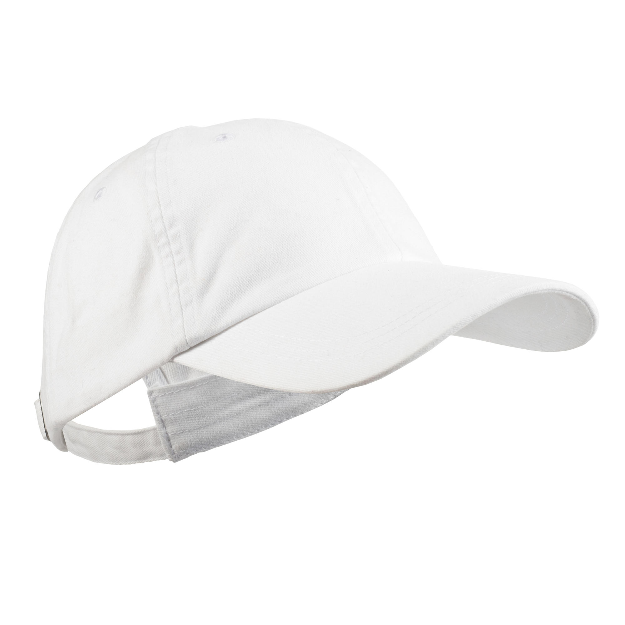 Fitness Cardio Training Cap White Domyos by Decathlon