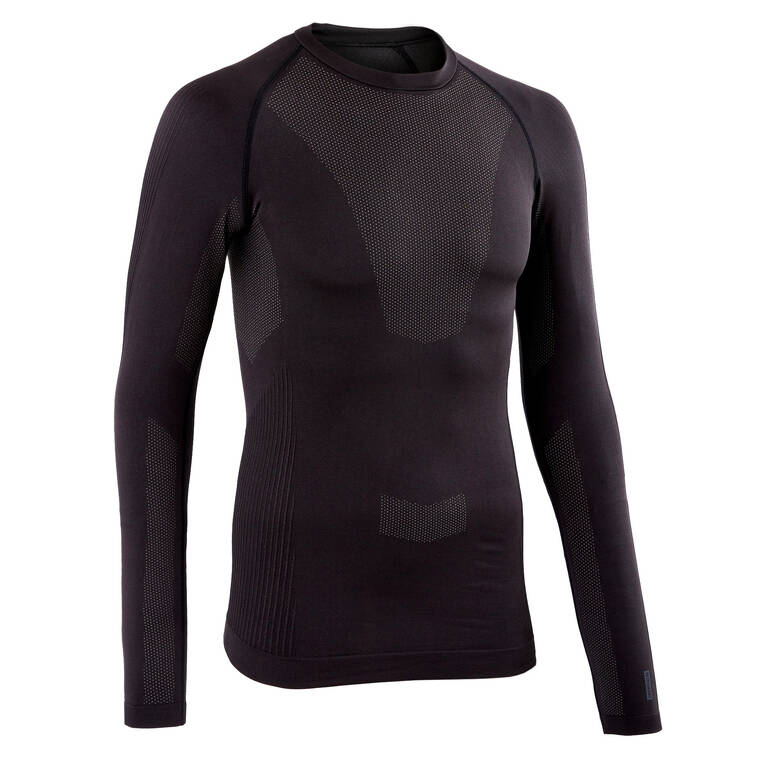 RR 500 Long-Sleeved Winter Cycling Base Layer - Blue