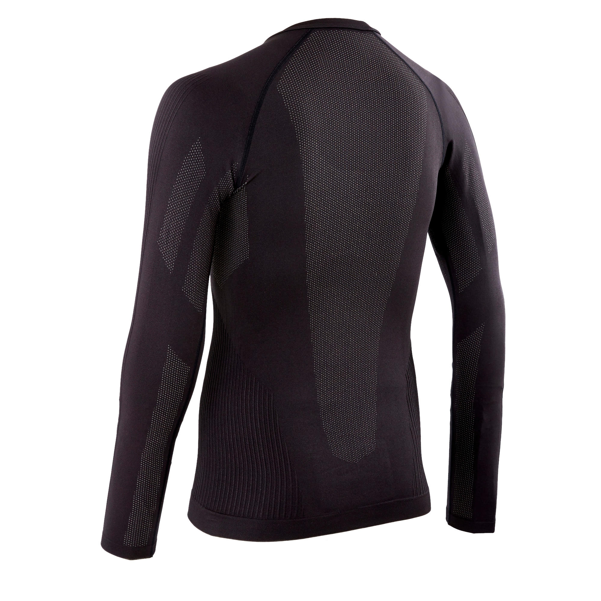 Cycling base outlet layer winter