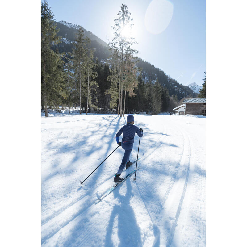 Chaussures de ski de fond classique XC S BOOTS 150 ENFANT