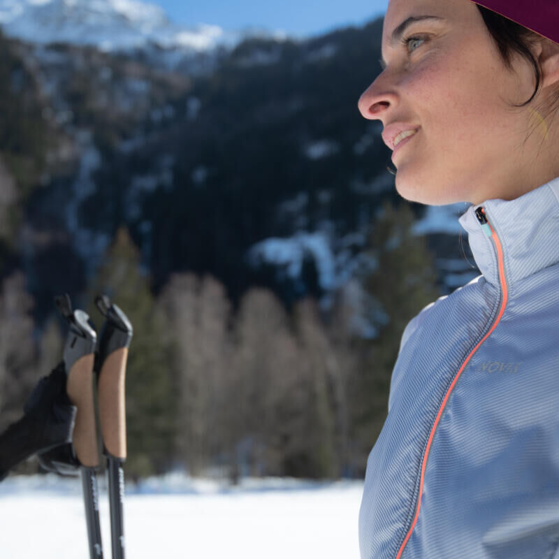 cross-country skiing for women