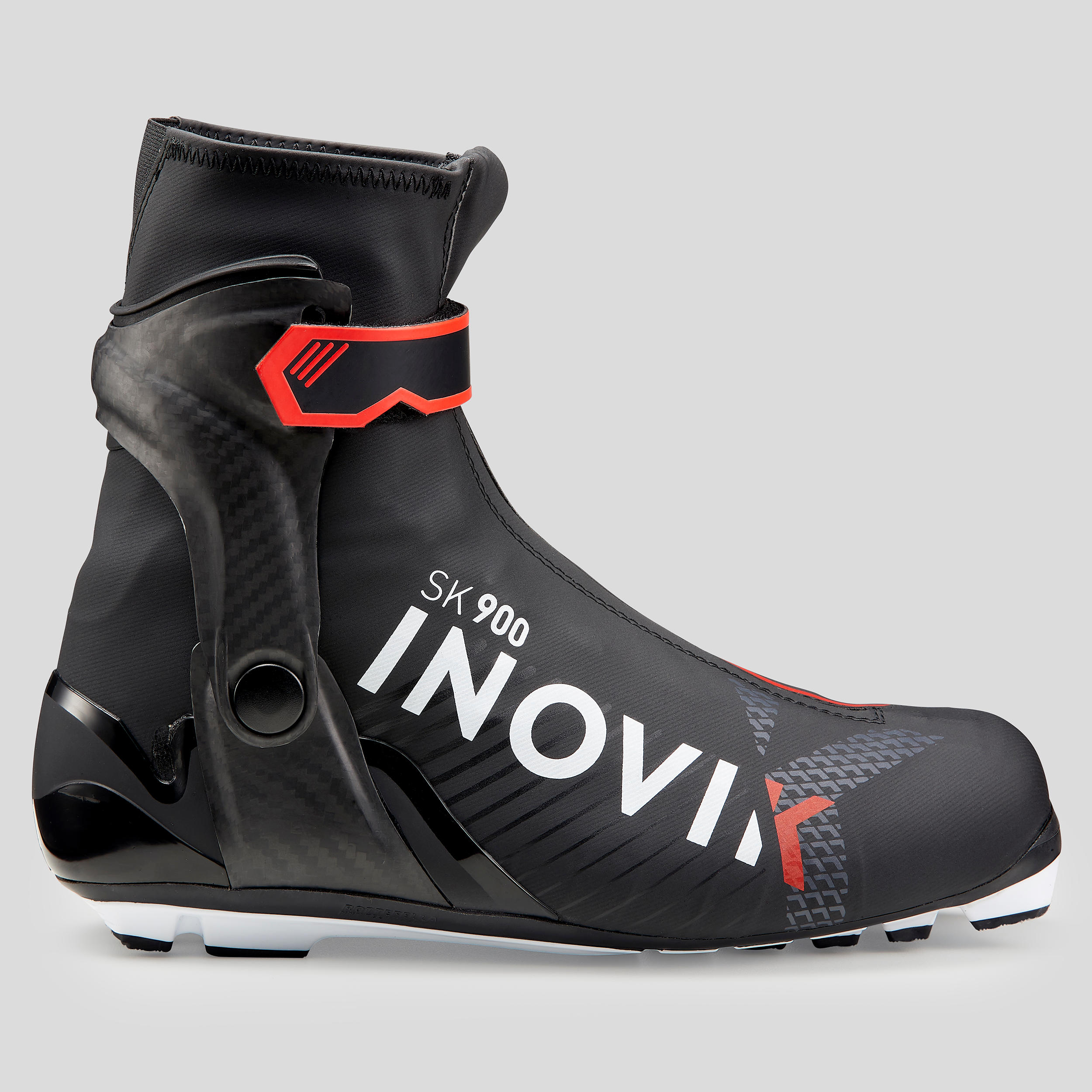 Botas de esquí de fondo skating adulto XC S BOOTS 900 5/14