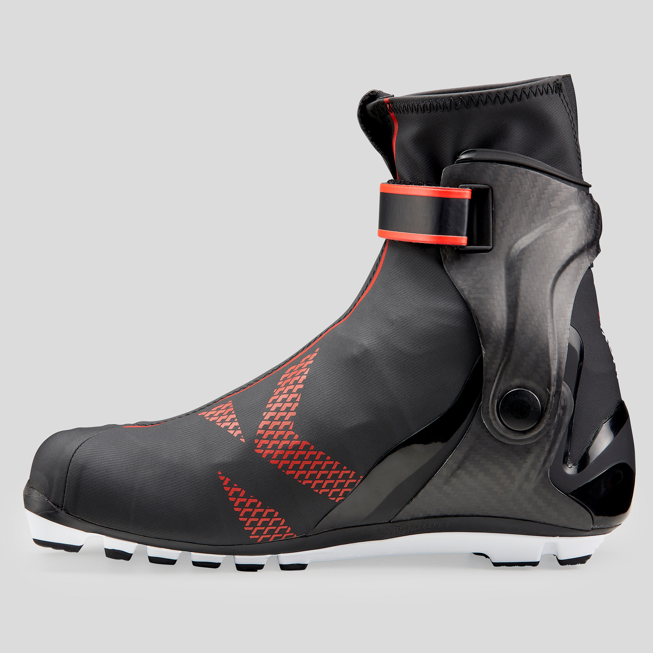 Botas de esquí de fondo skating adulto XC S BOOTS 900 3/14