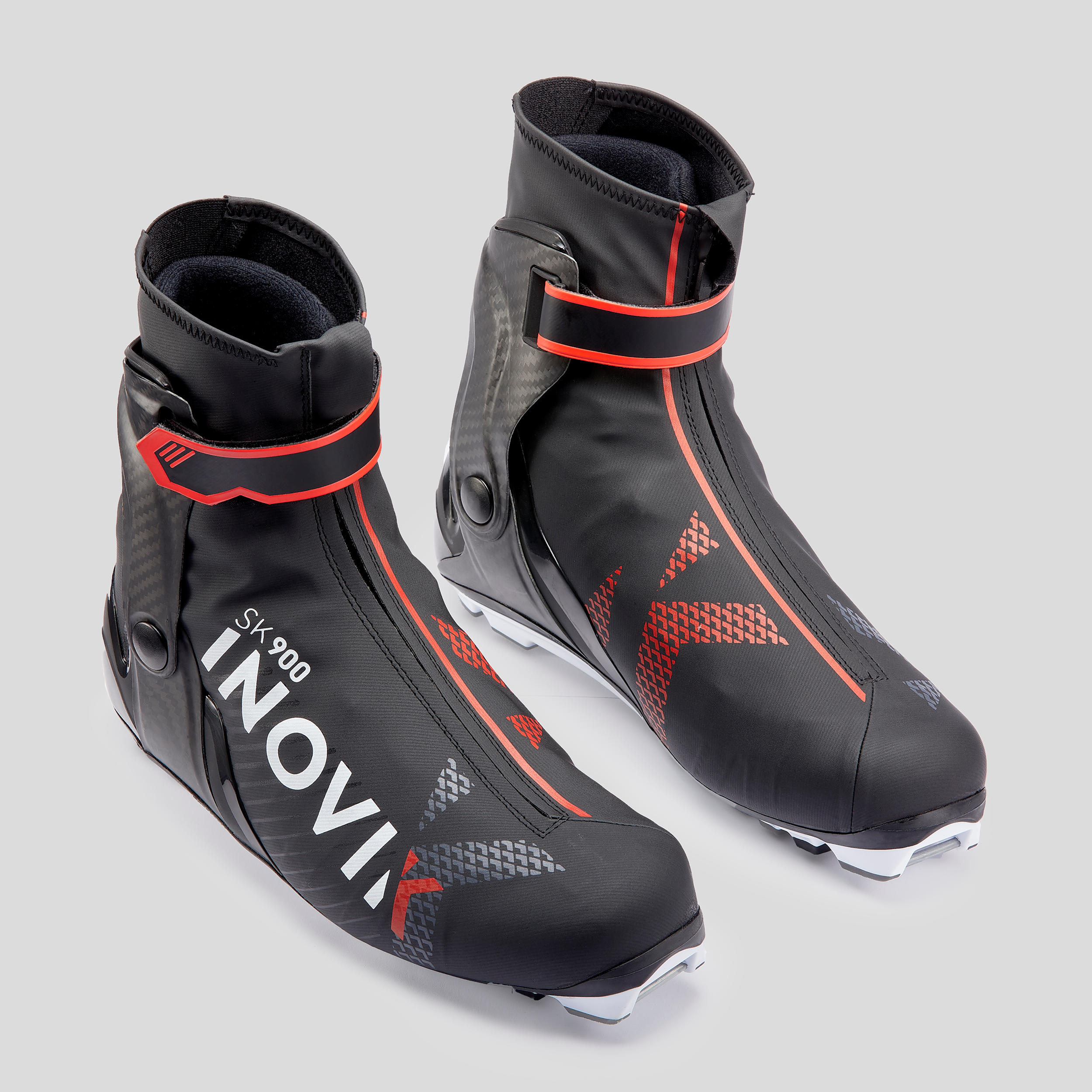 Botas de esquí de fondo skating adulto XC S BOOTS 900 9/14