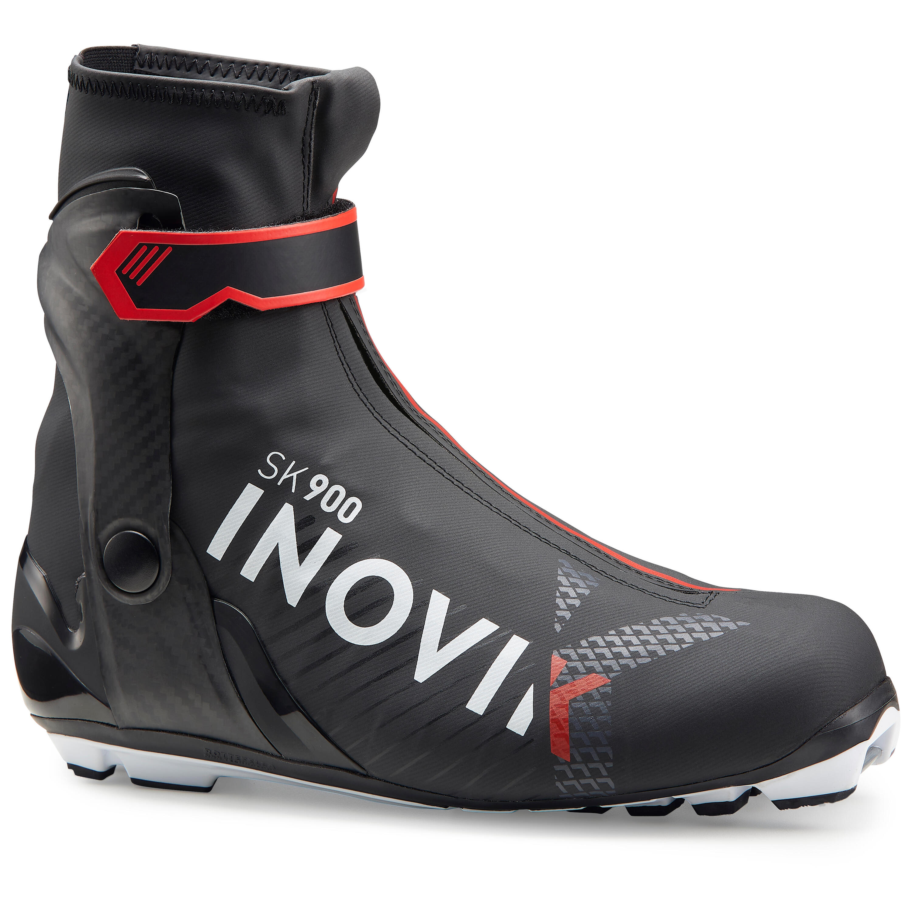 INOVIK Botas de esquí de fondo skating adulto XC S BOOTS 900