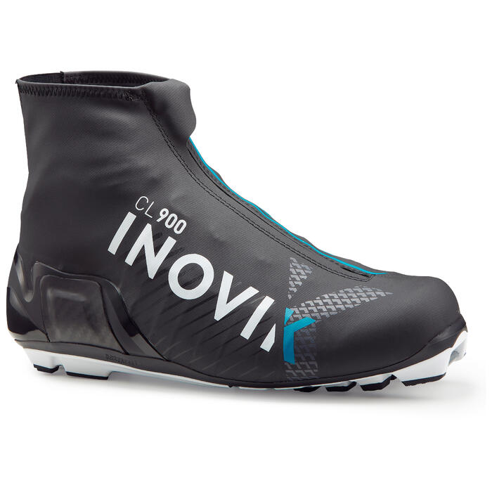 Chaussure de ski de fond classique XC S BOOTS 900 ADULTE INOVIK Decathlon