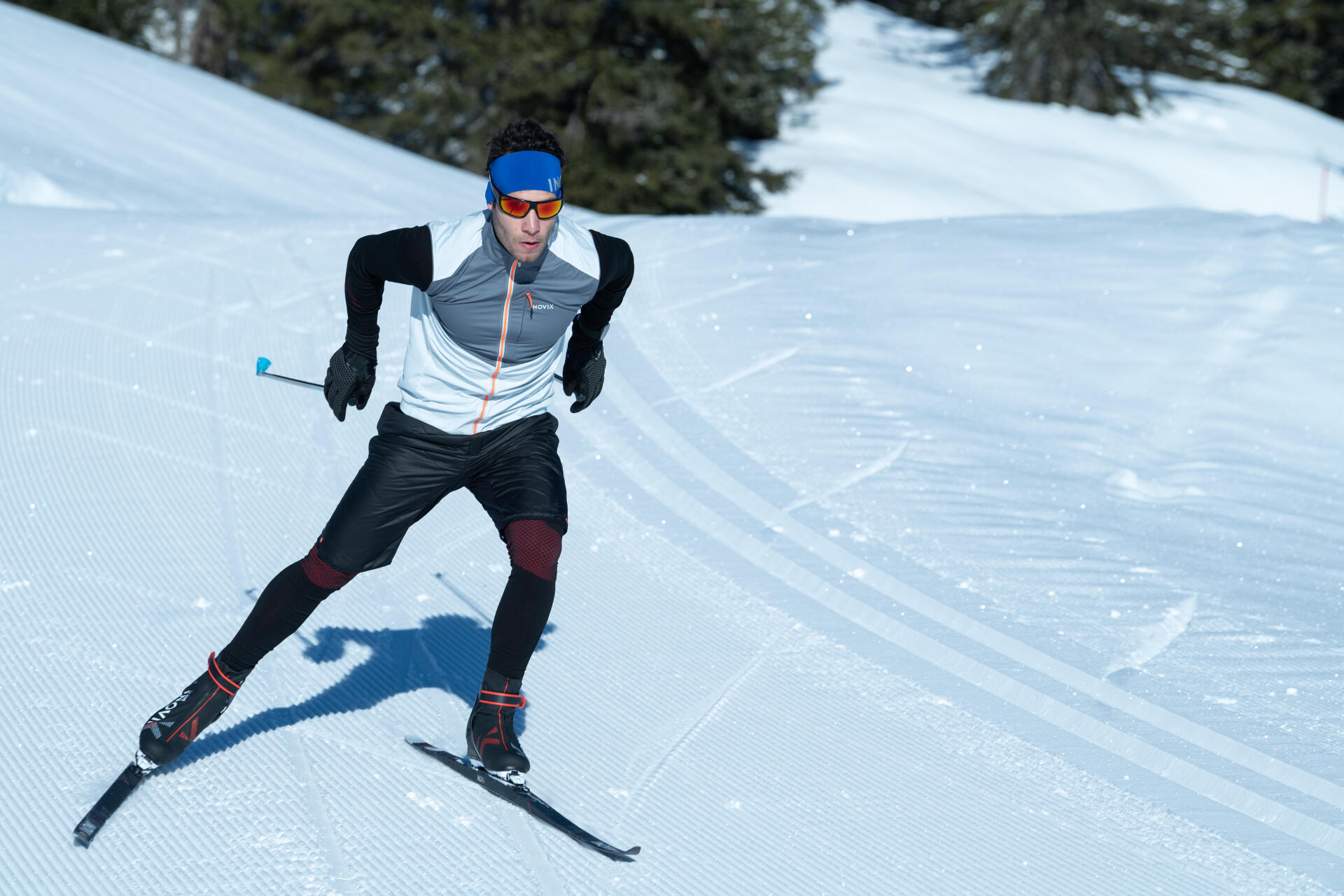 Les bienfaits du ski de fond – L'Express