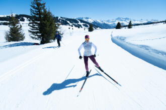 Everything about cross-country skiing