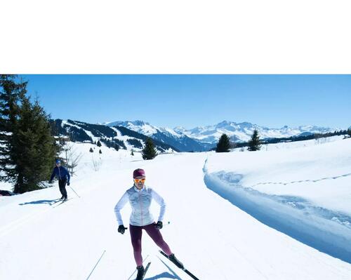 Everything about cross-country skiing