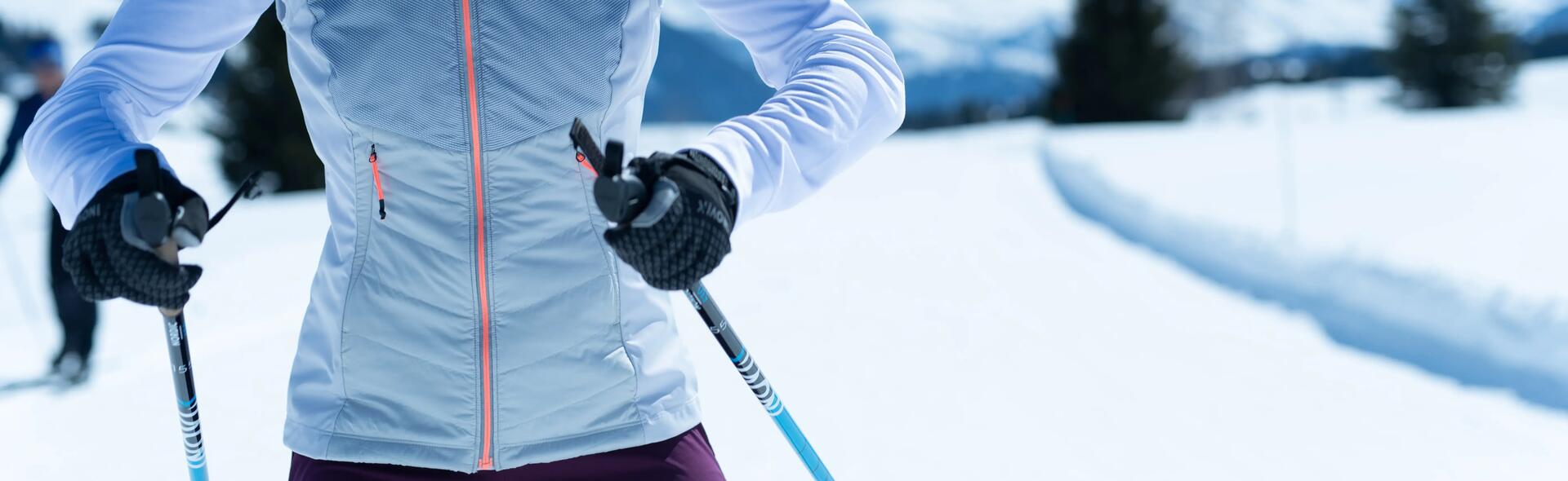 Comment s'habiller pour faire du ski de fond ?
