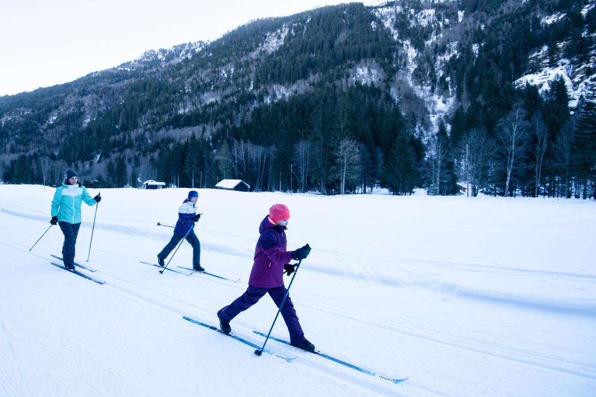 Ski De Fond Les Bienfaits