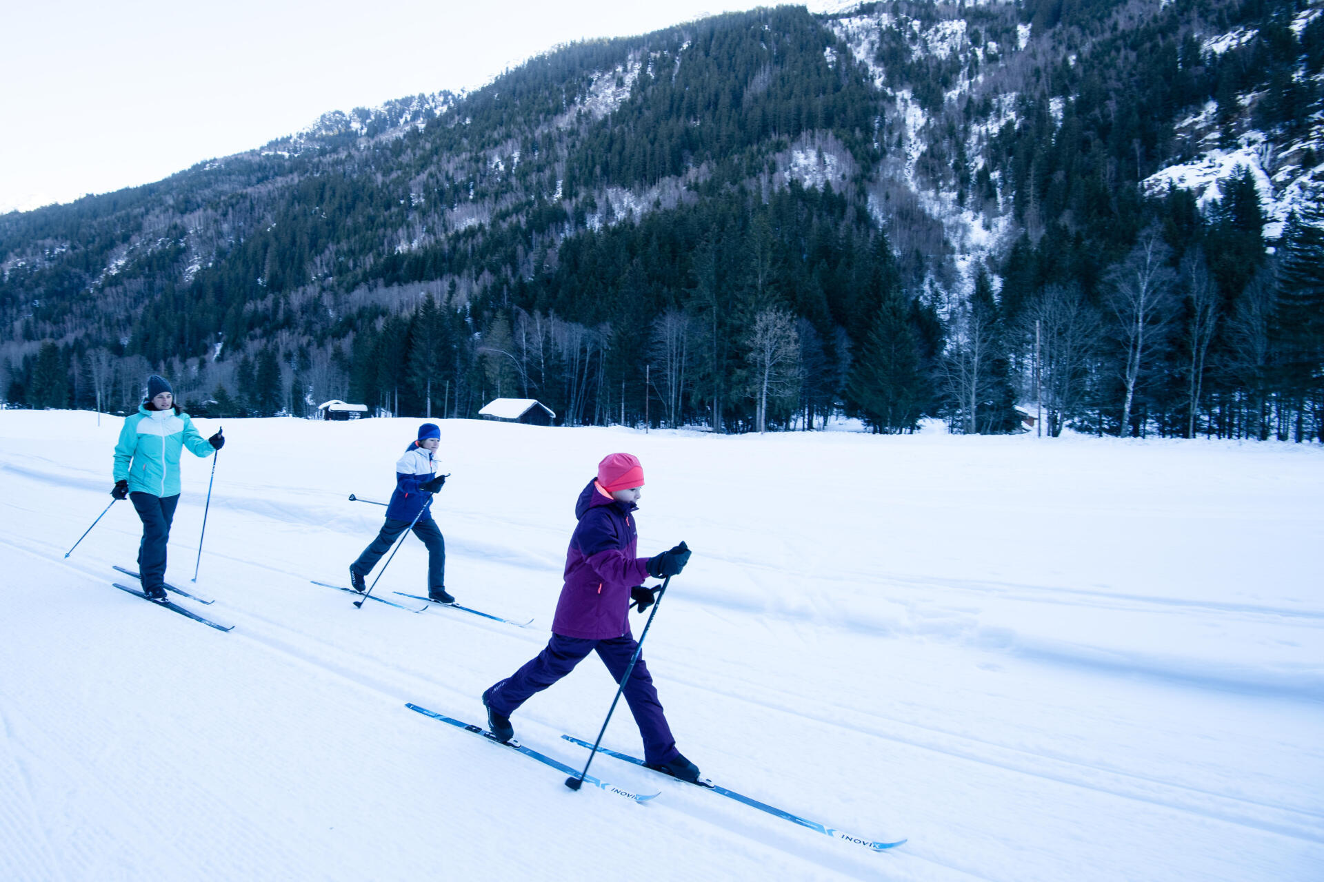 Le ski : endurance, cardio, agilité, gainage, tous ses bienfaits