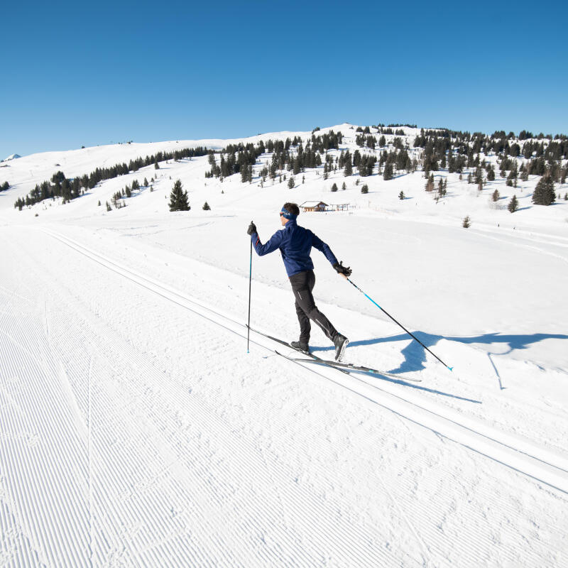 Ski De Fond Decouvrir Le Ski De Fond