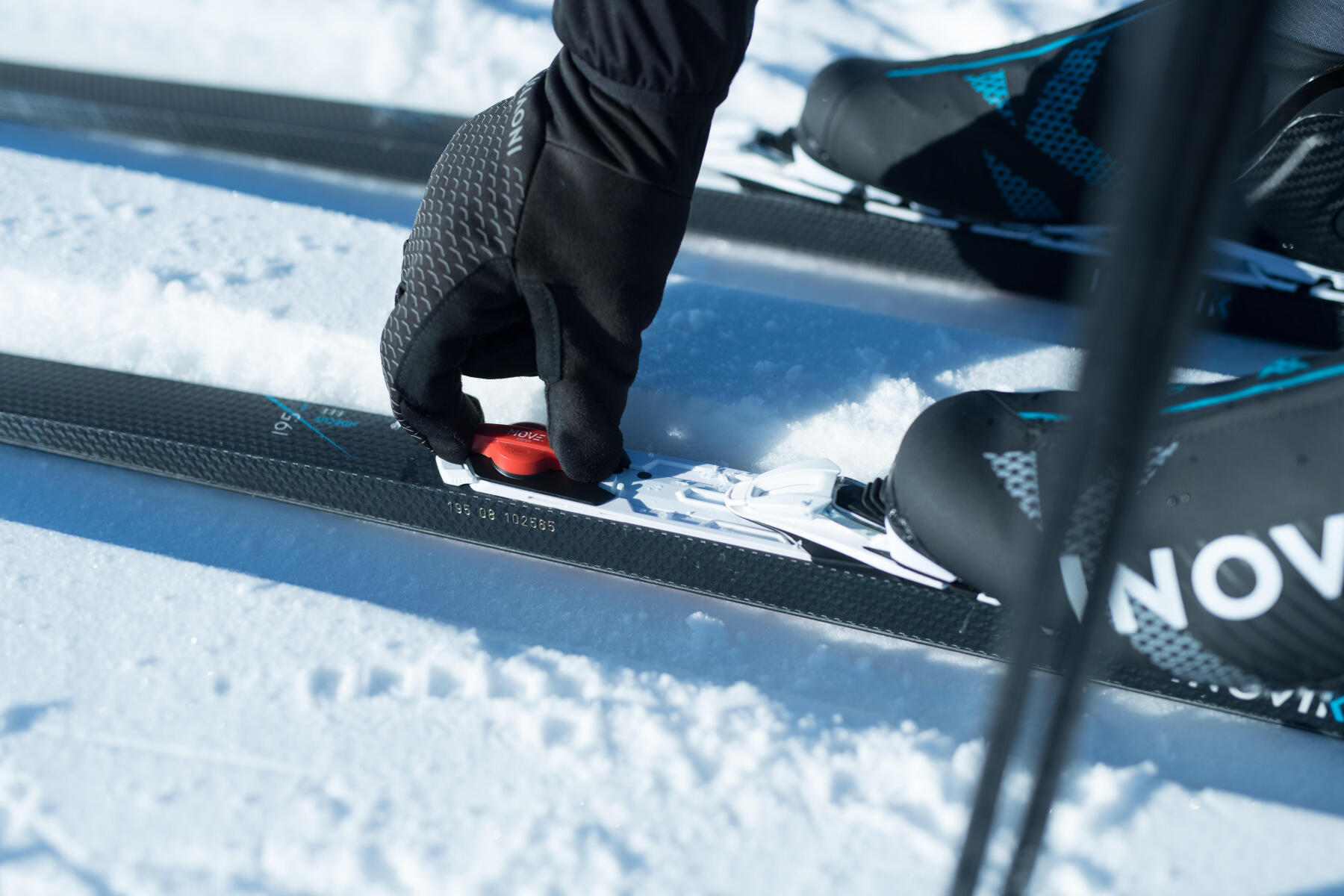 D COUVRIR ET S INITIER AU SKI DE FOND CLASSIQUE