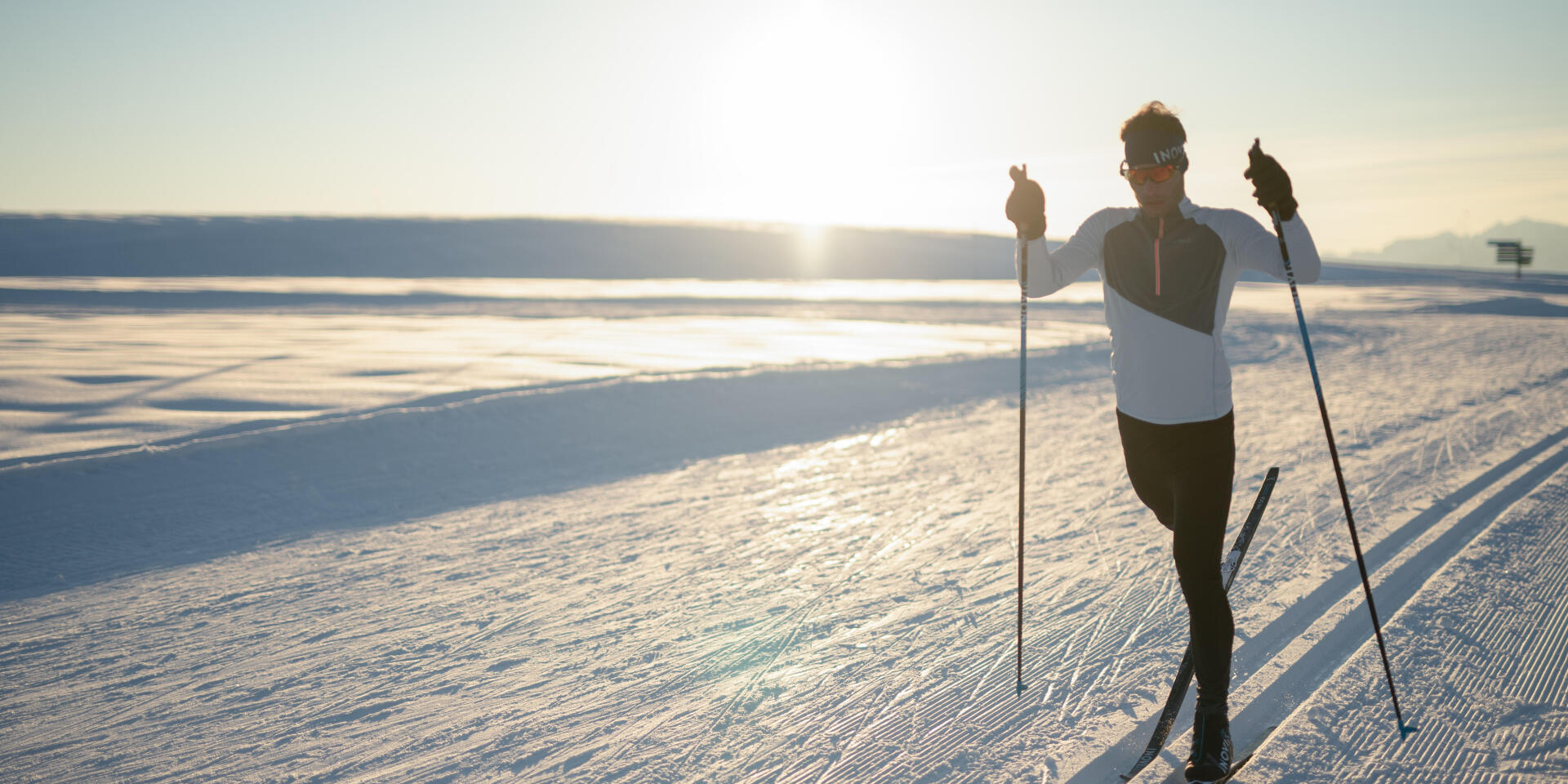 DISCOVER AND GET STARTED IN CLASSIC CROSS-COUNTRY SKIING 