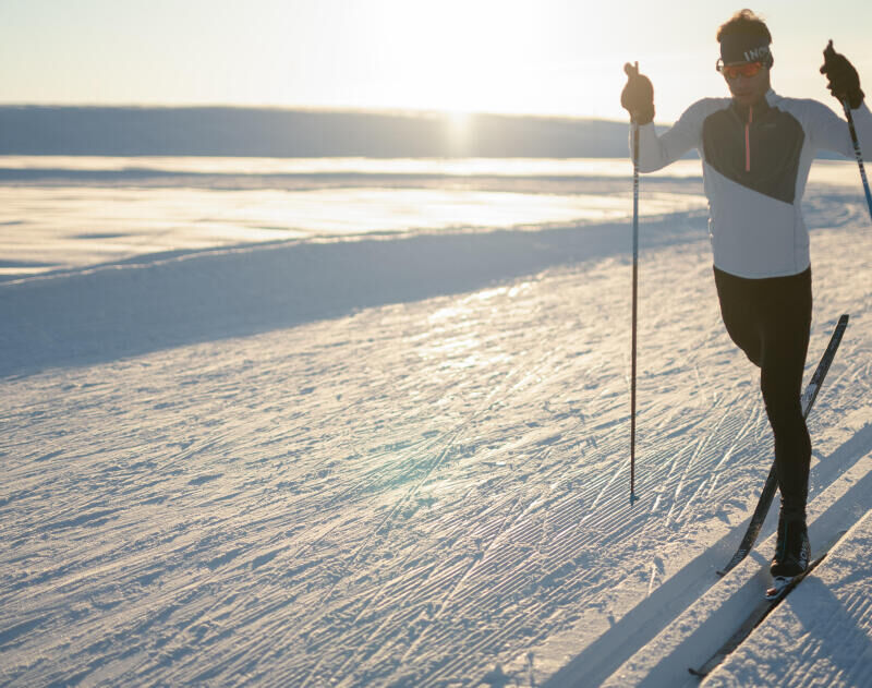 DISCOVER CROSS-COUNTRY SKIING CROSS-COUNTRY SKIING GLOSSARY