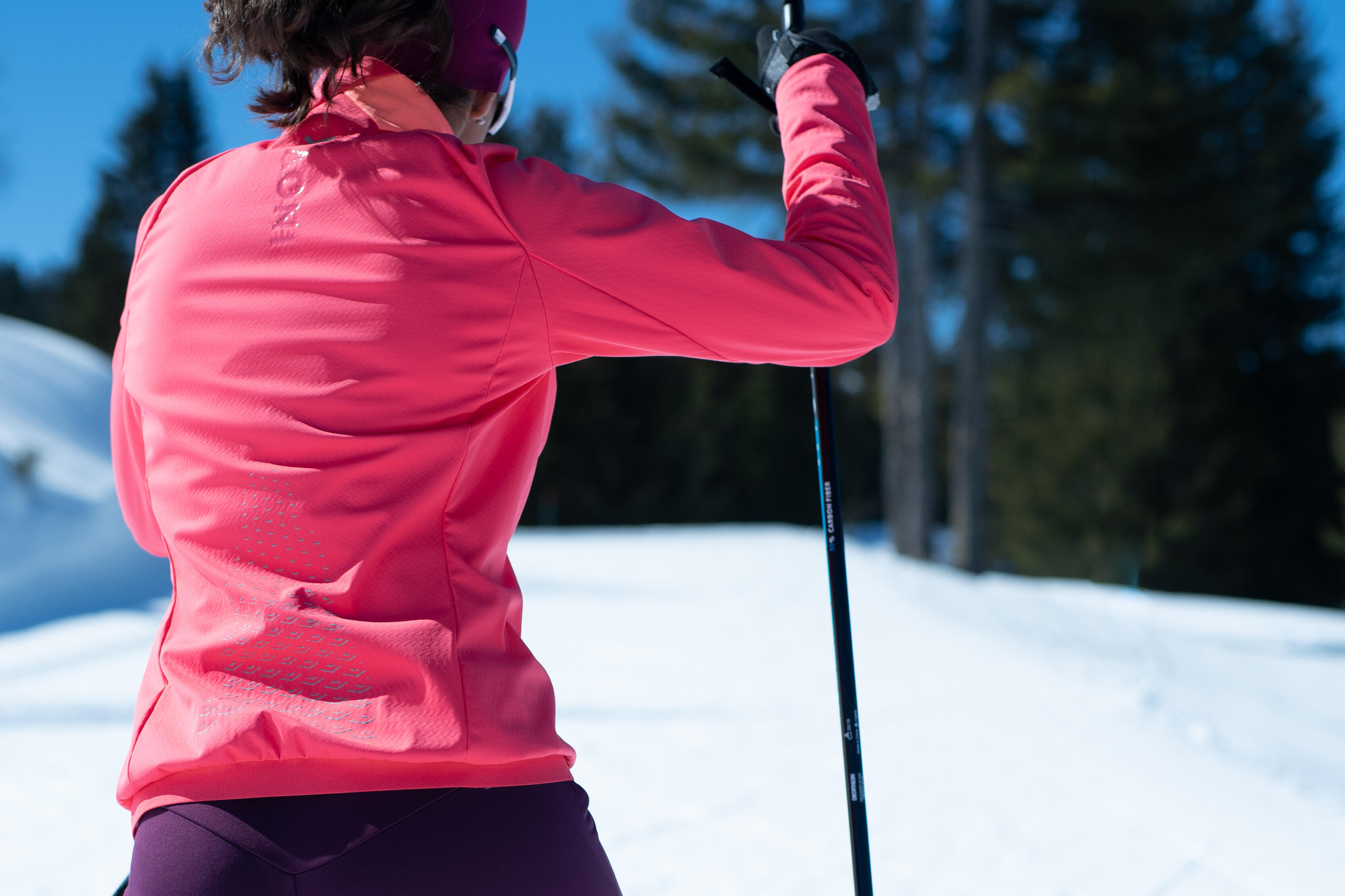 DISCOVER CROSS-COUNTRY SKIING CROSS-COUNTRY SKIING GLOSSARY