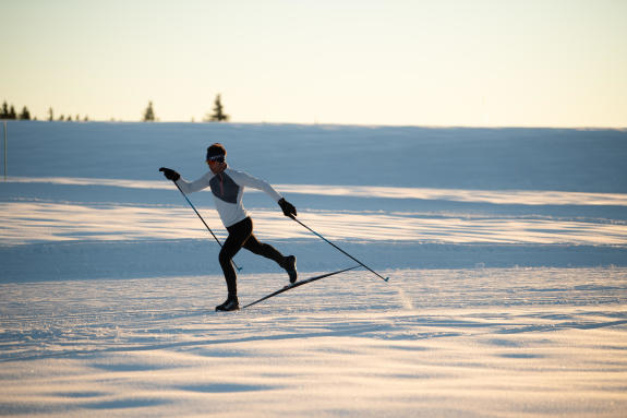 ski de fond ski de fond