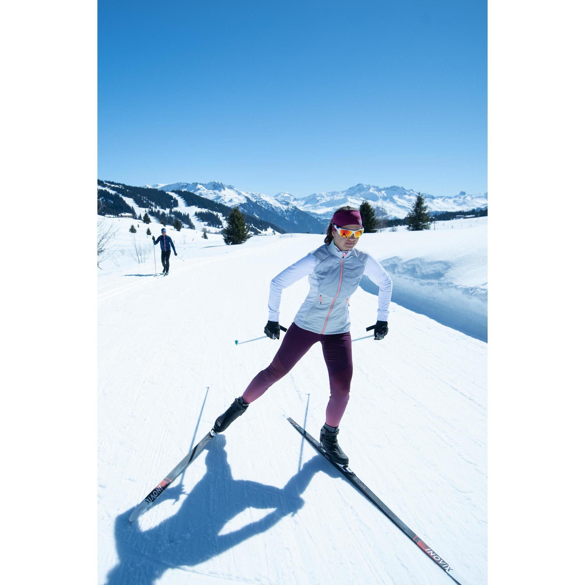 collant de ski femme