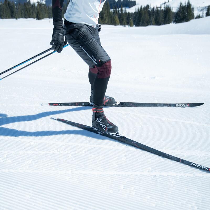 Come scegliere l'attrezzatura da sci di fondo skating